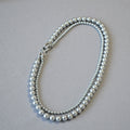 Vintage Handmade Pearl Necklace