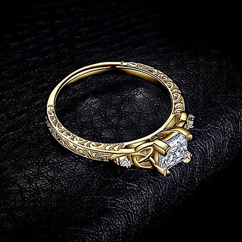 Vintage Handmade Ring