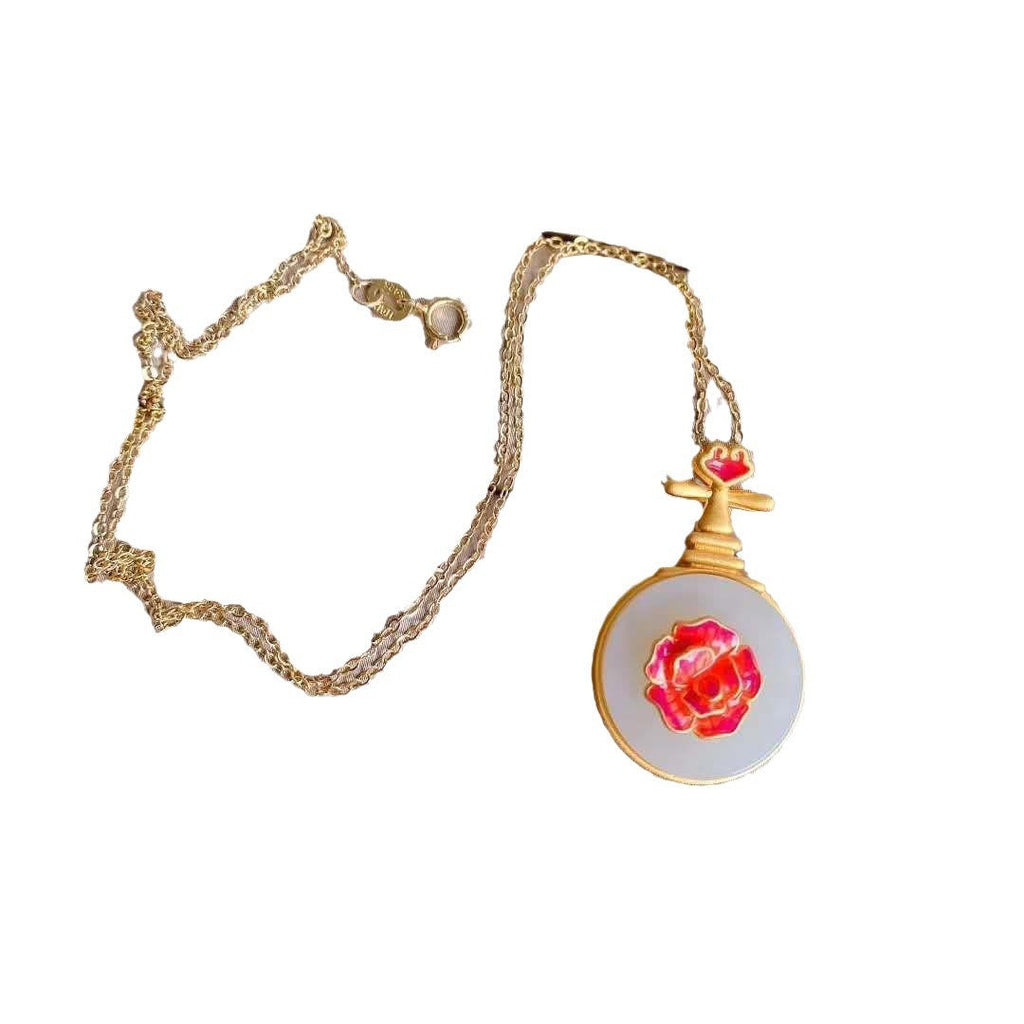 Charming Gold Necklace for Any Occasion