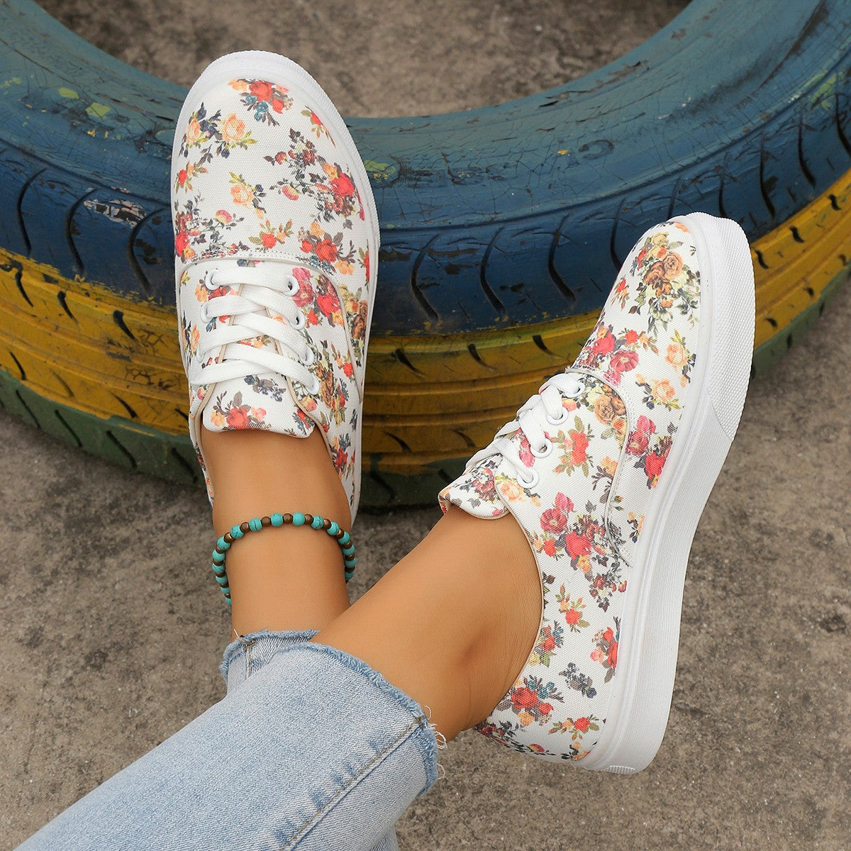 Classic Orthopedic Shoes with Timeless Style
