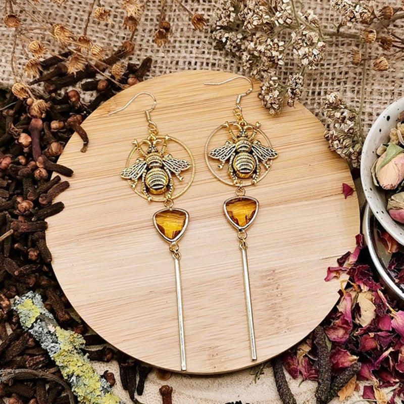 Romantic Earring for Special Moments