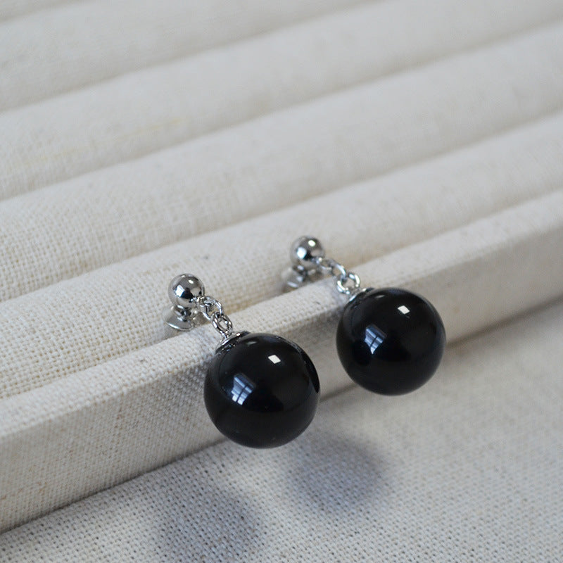 Romantic Silver Earring for Special Moments