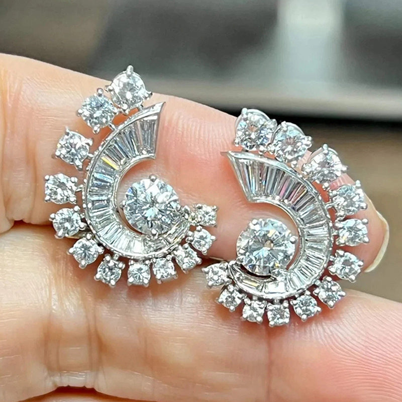 Romantic Earring for Special Moments