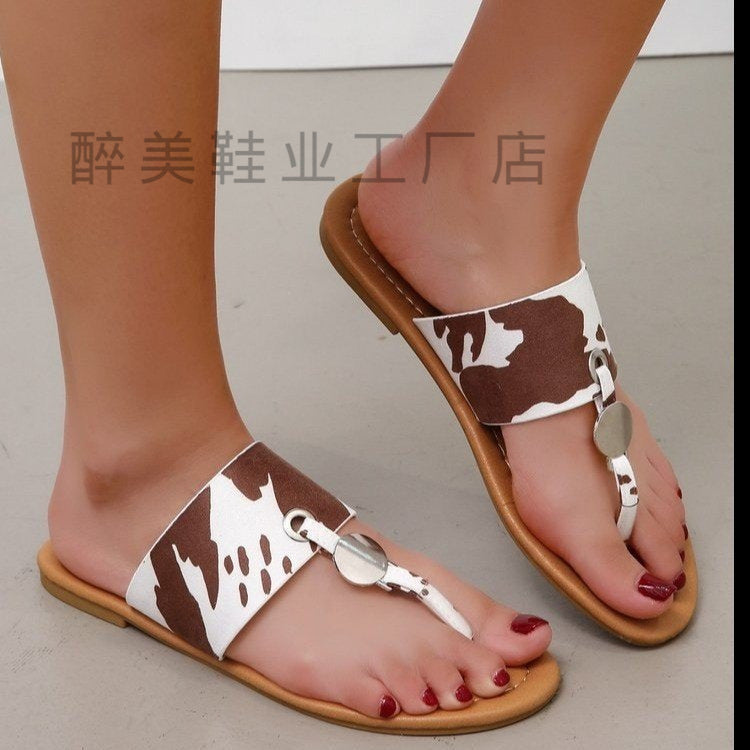 Classic Orthopedic Sandals with Timeless Style