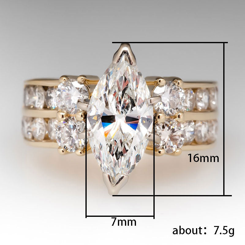 Romantic Ring for Special Moments