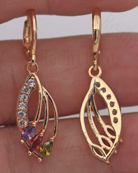 Classic Earring with Timeless Appeal