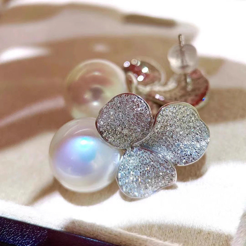 Elegant Pearl Earring for Every Occasion