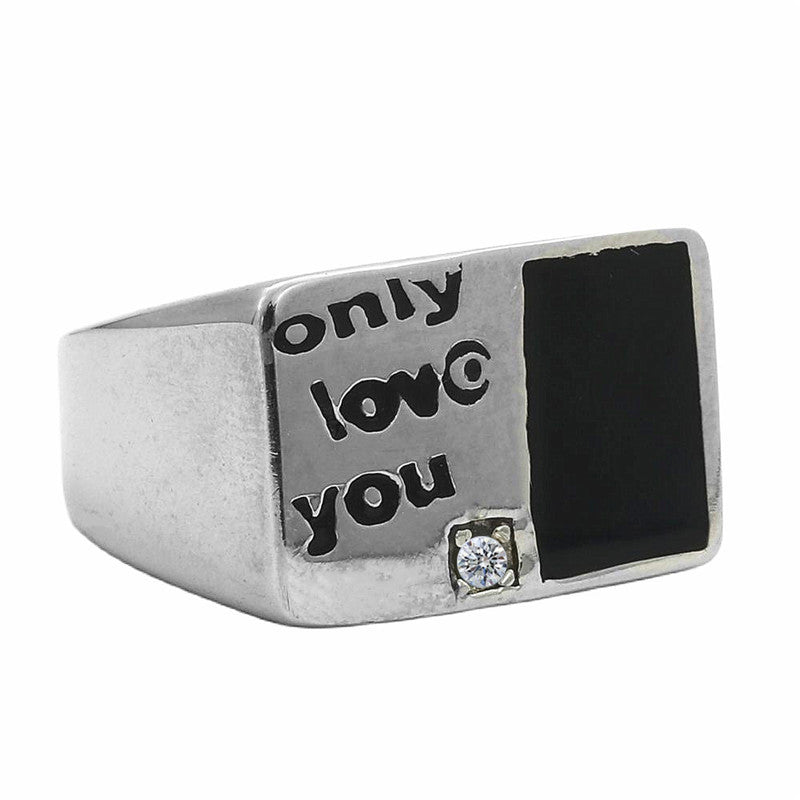 Beautiful Ring with Unique Style