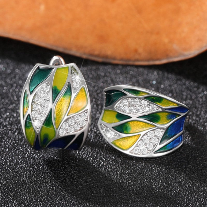 Beautiful Earring with Unique Style
