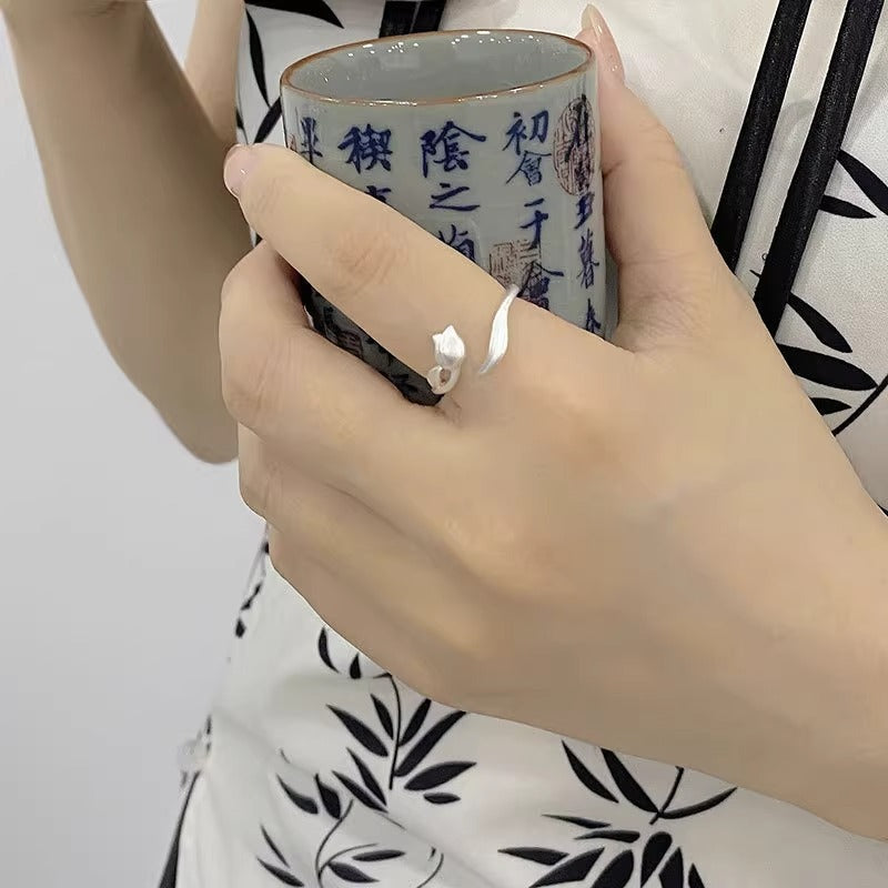 Romantic Ring for Special Moments