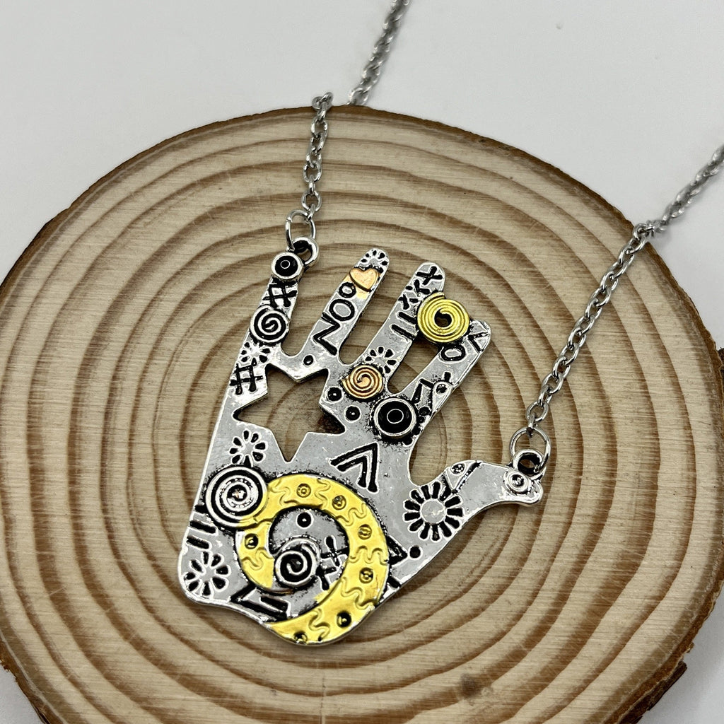Romantic Necklace for Special Moments