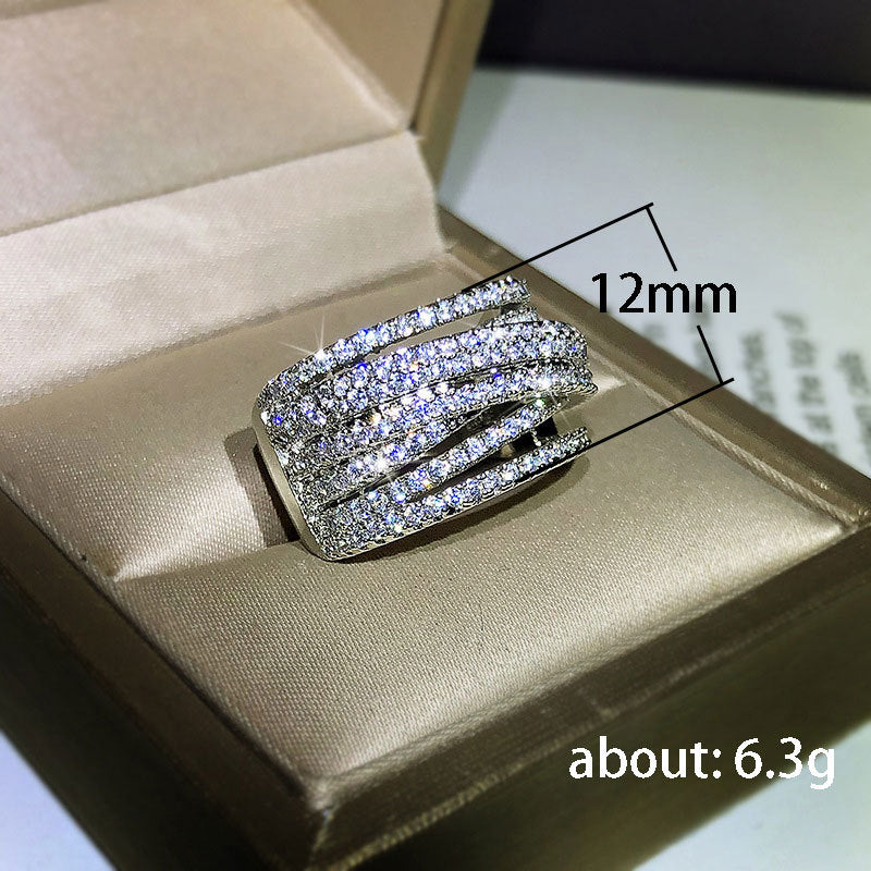 Beautiful Ring with Unique Style