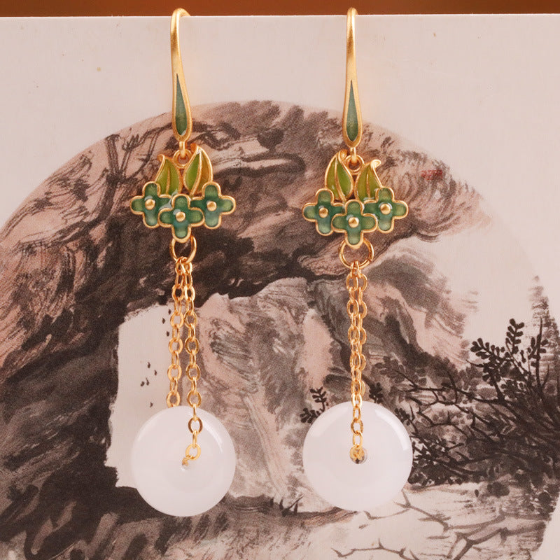 Delicate Artisan Earring