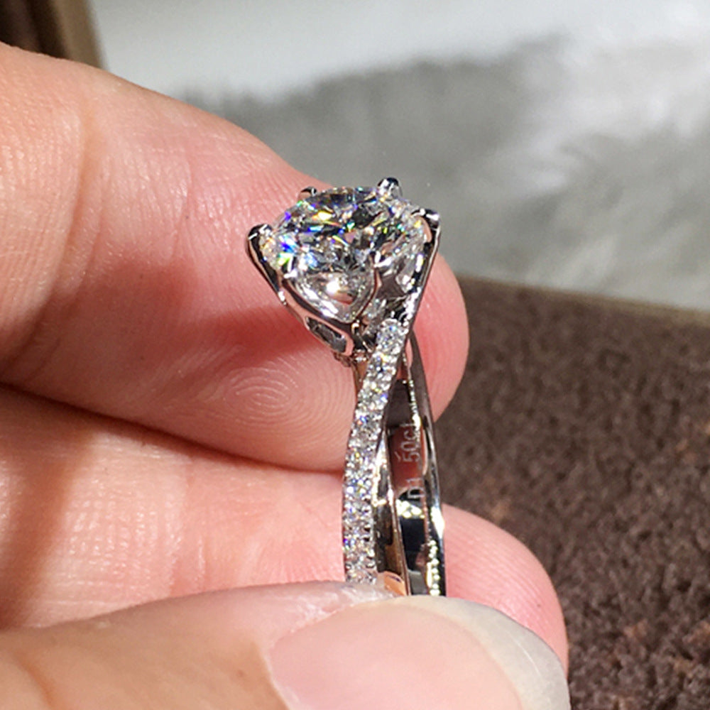 Classic Ring with Timeless Appeal