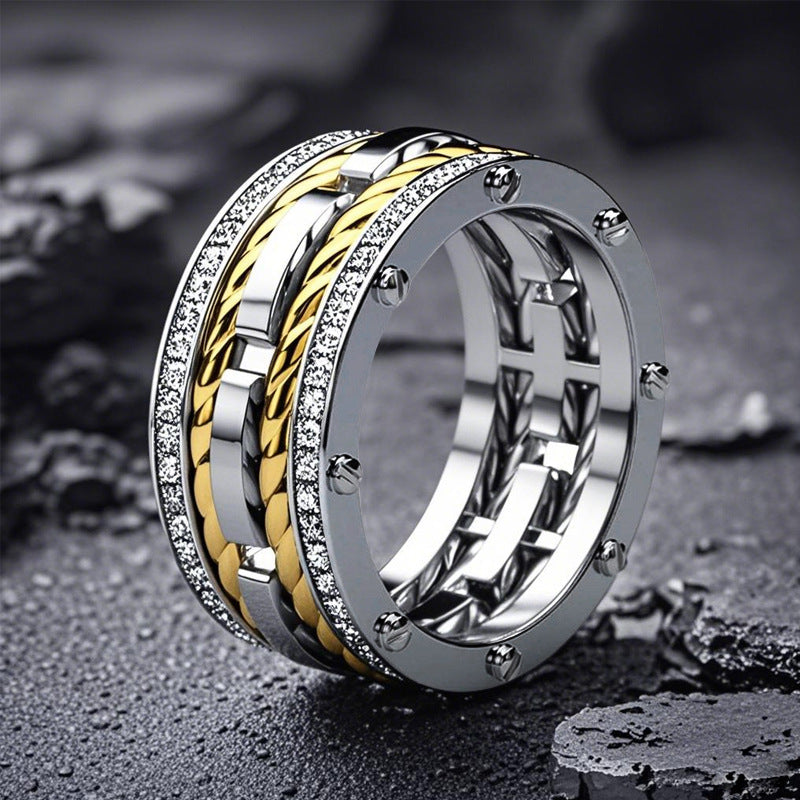 Delicate Artisan Ring