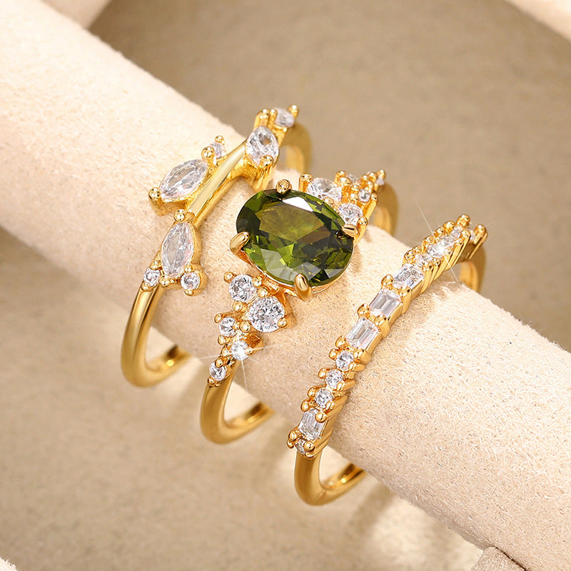Beautiful Ring with Unique Style
