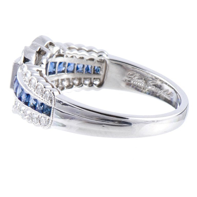 Beautiful Ring with Unique Style
