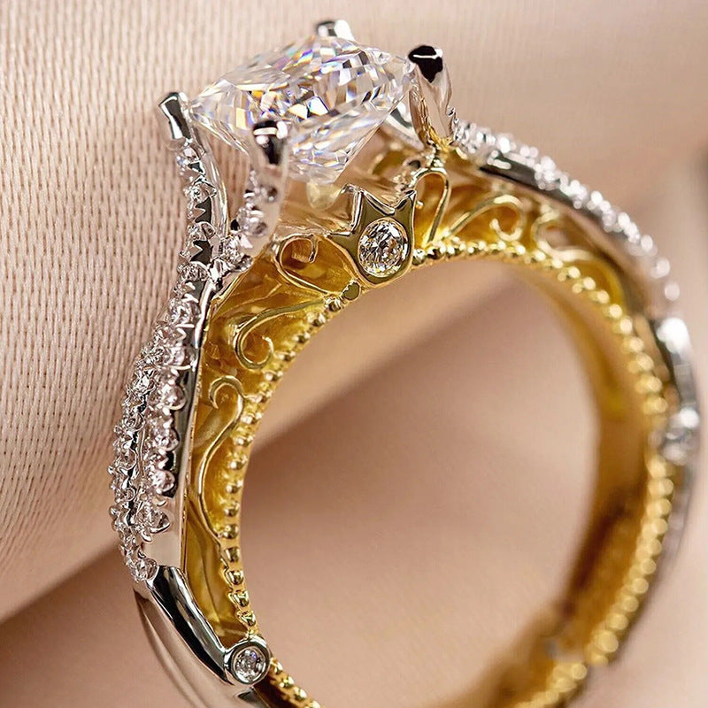 Classic Ring with Timeless Appeal
