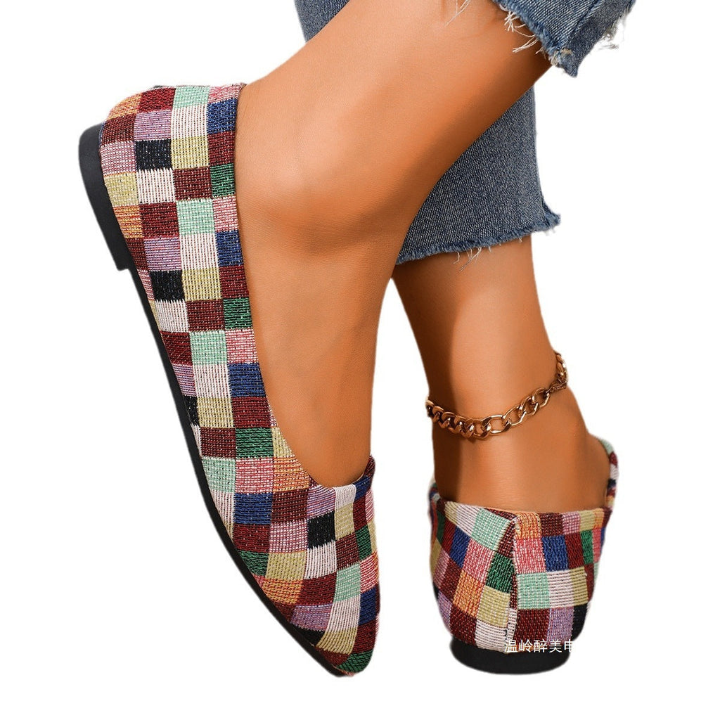 Classic Orthopedic Shoes with Timeless Style