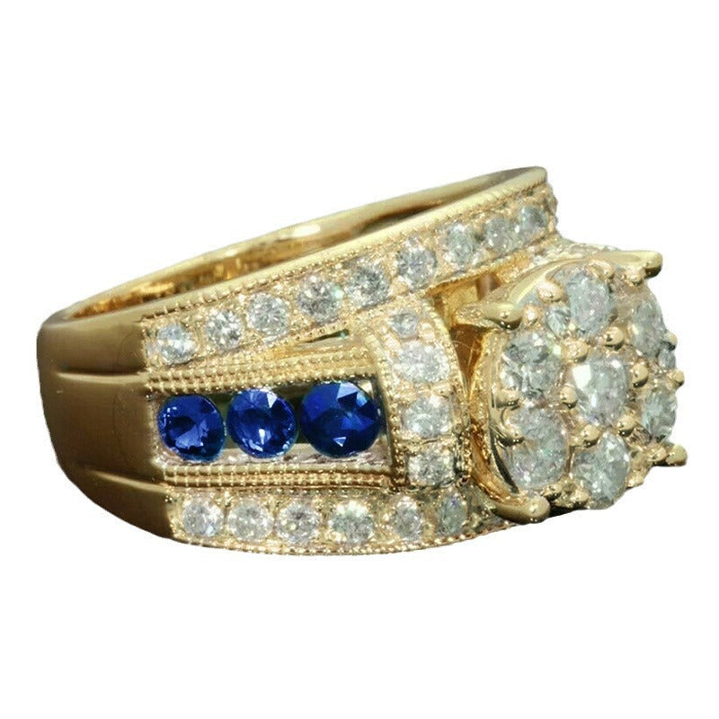 Delicate Artisan Ring