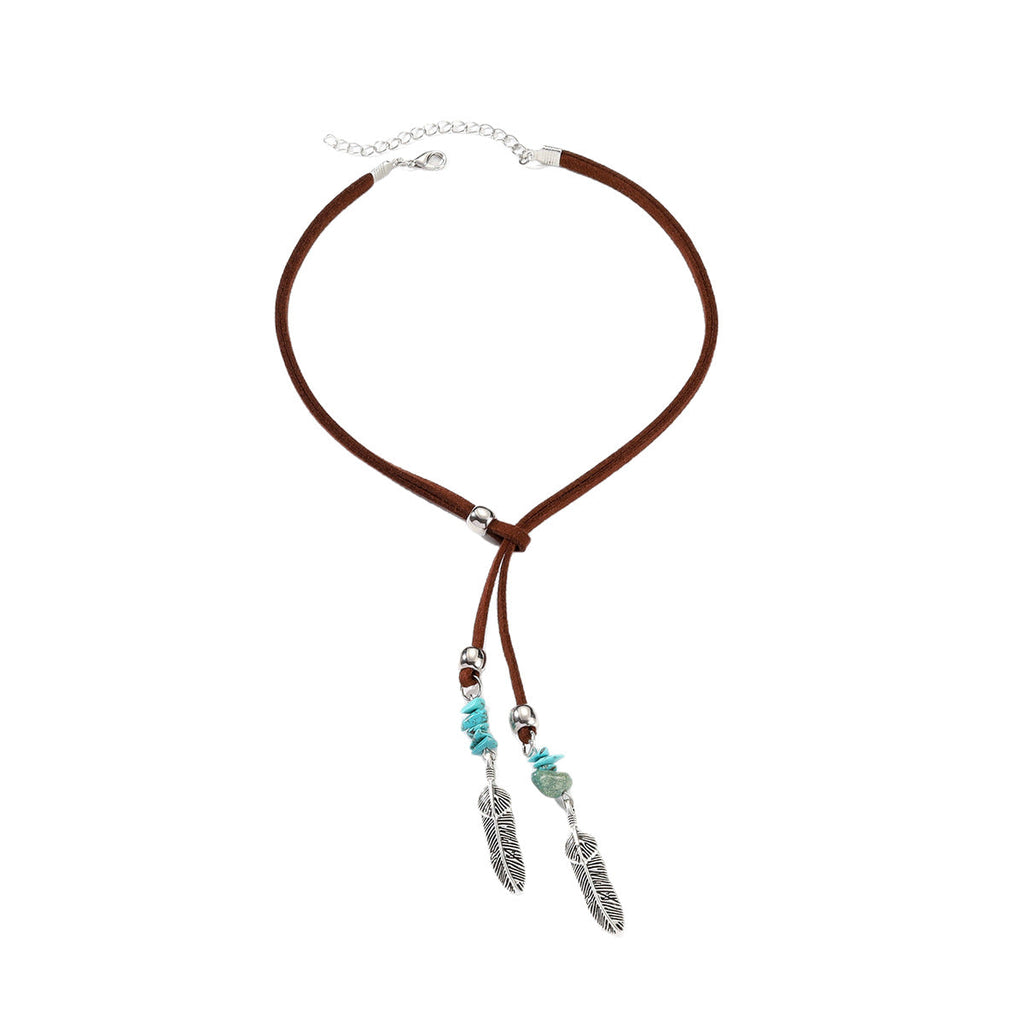 Delicate Artisan Necklace