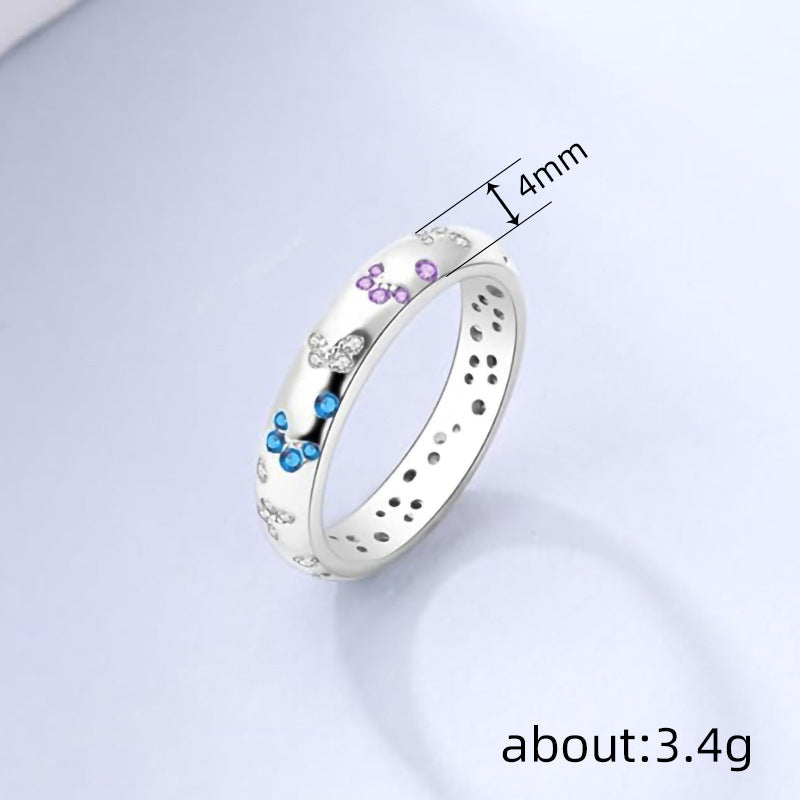 Classic Ring with Timeless Appeal