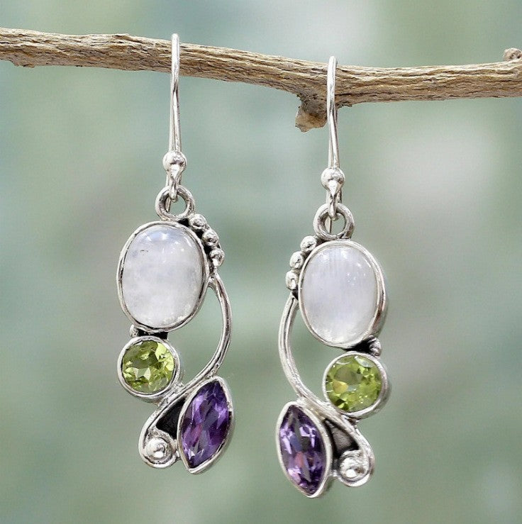 Classic Earring with Timeless Appeal