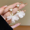 Vintage Handmade Pearl Earring