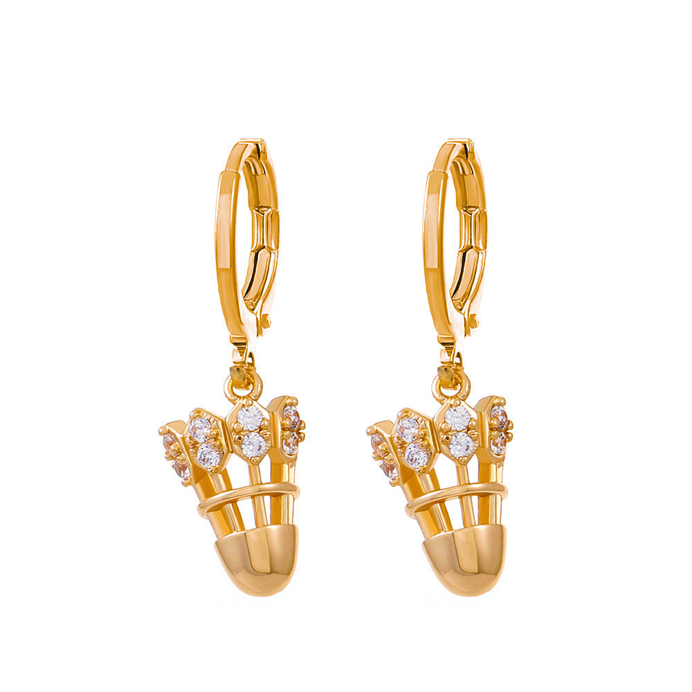 Stunning Earring for Daily Wear