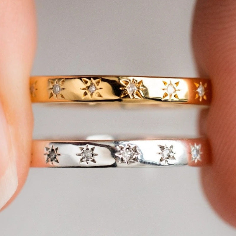 Romantic Ring for Special Moments