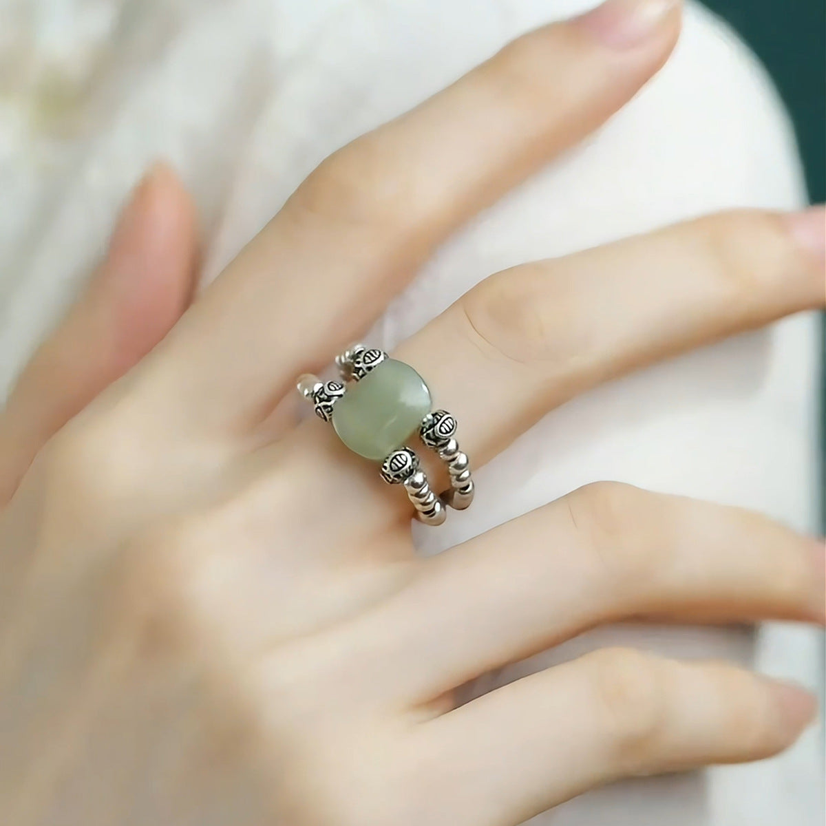 Delicate Artisan Piece