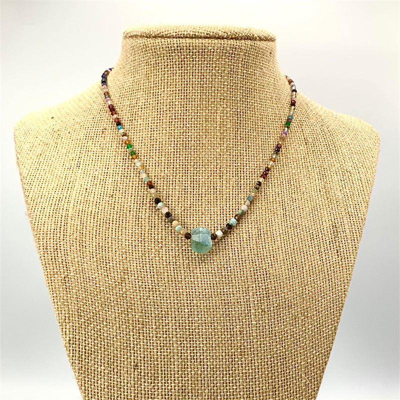 Delicate Artisan Necklace