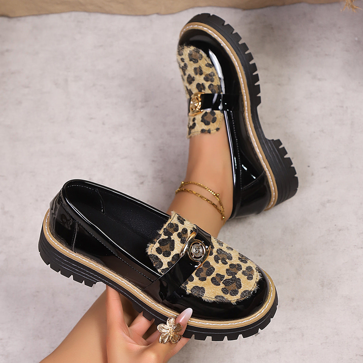 Elegant Orthopedic Shoes for Every Step