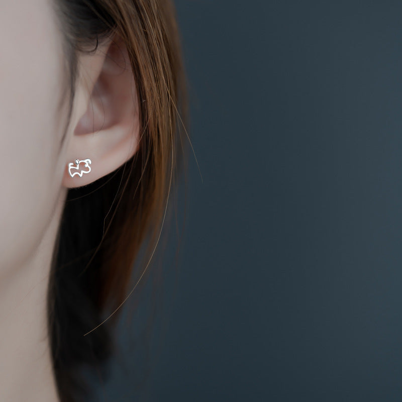 Classic Earring with Timeless Appeal