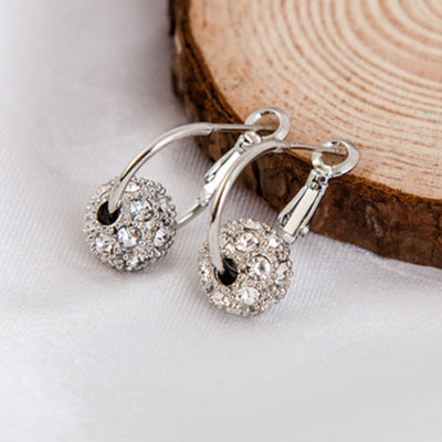 Delicate Artisan Earring