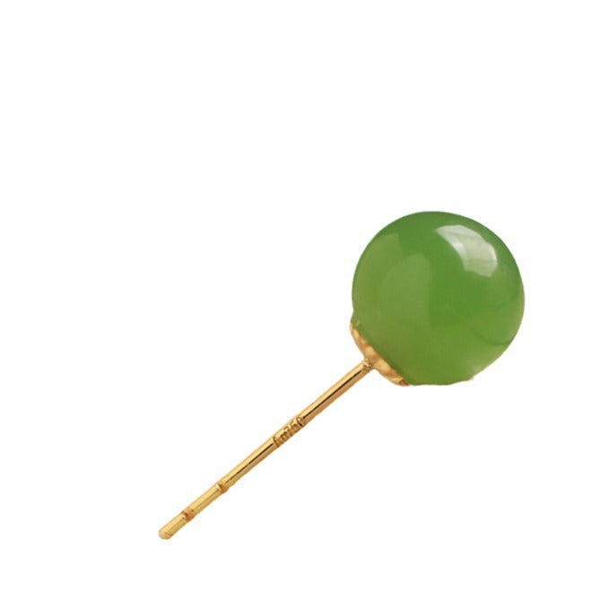 Beautiful Gold Earring with Unique Style