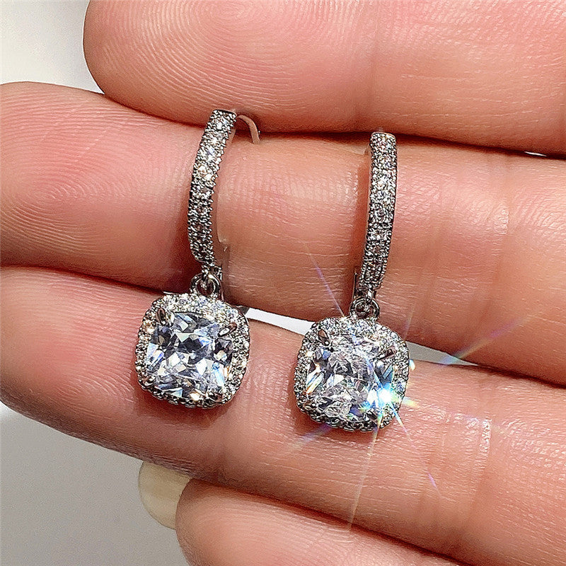 Vintage Handmade Earring
