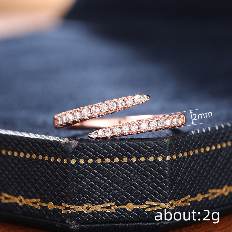 Charming Ring for Any Occasion