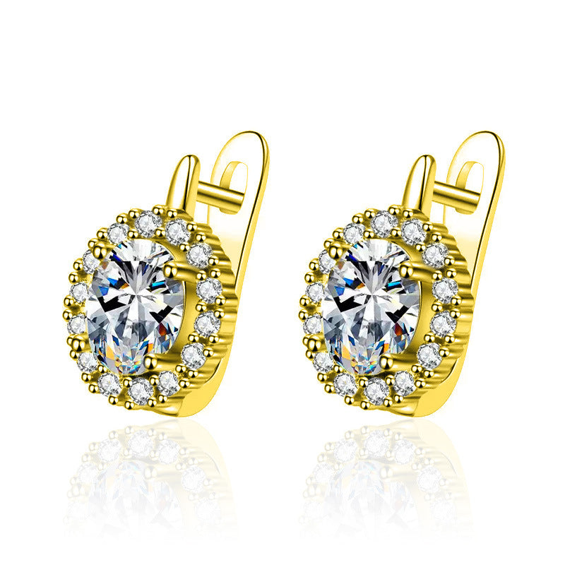 Classic Earring with Timeless Appeal