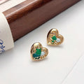 Vintage Handmade Earring