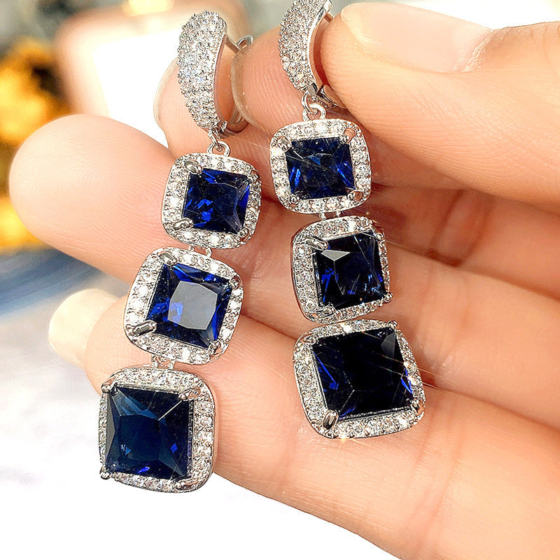 Vintage Handmade Earring