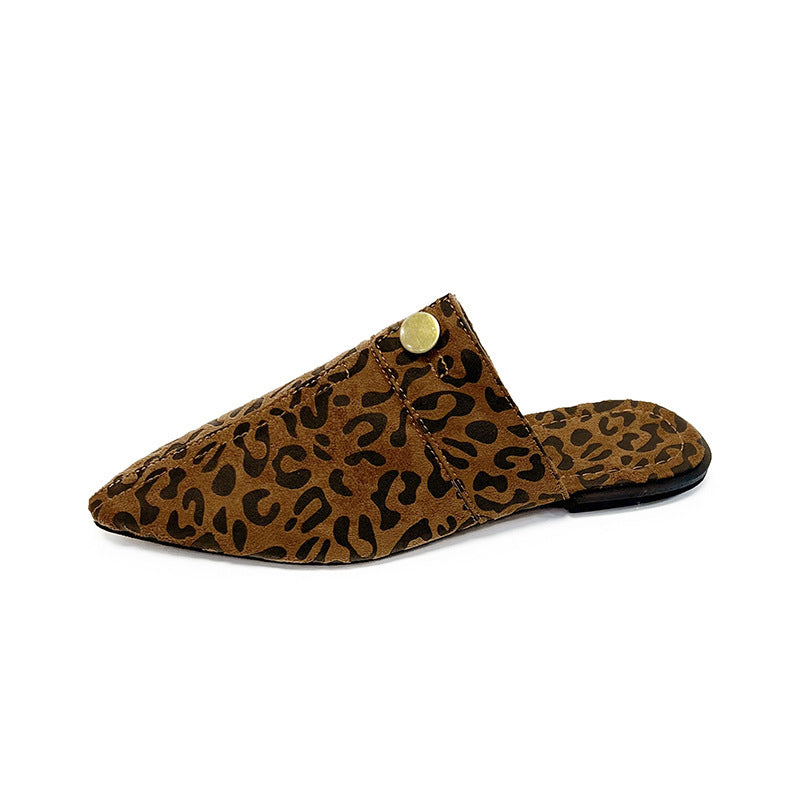 Classic Orthopedic Shoes with Timeless Style