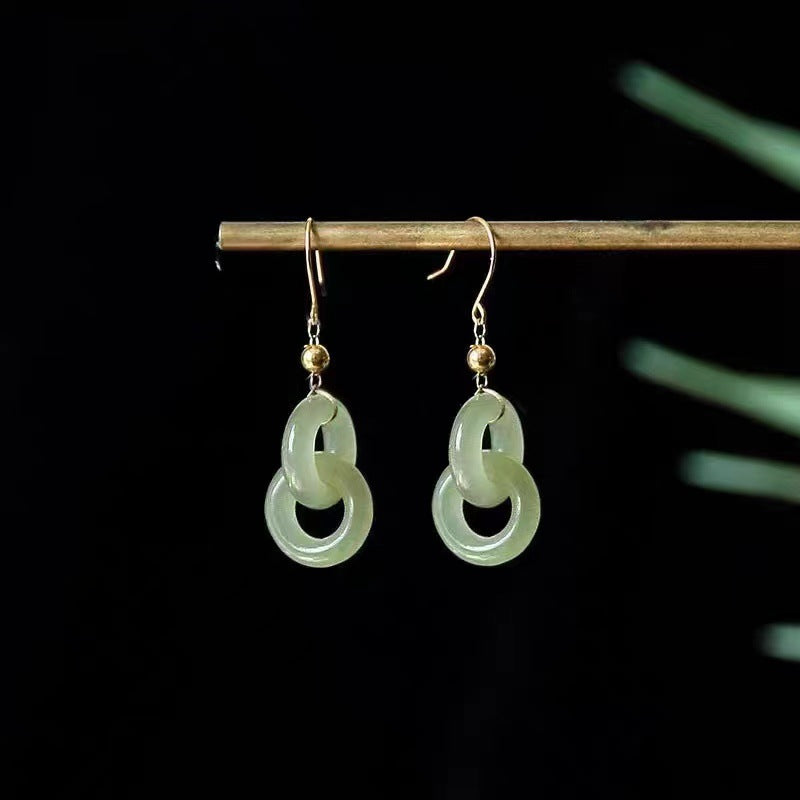 Stunning Silver Earring for Daily Wear