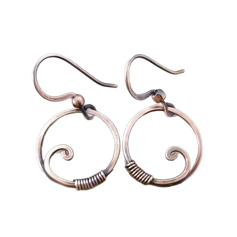 Vintage Handmade Earring