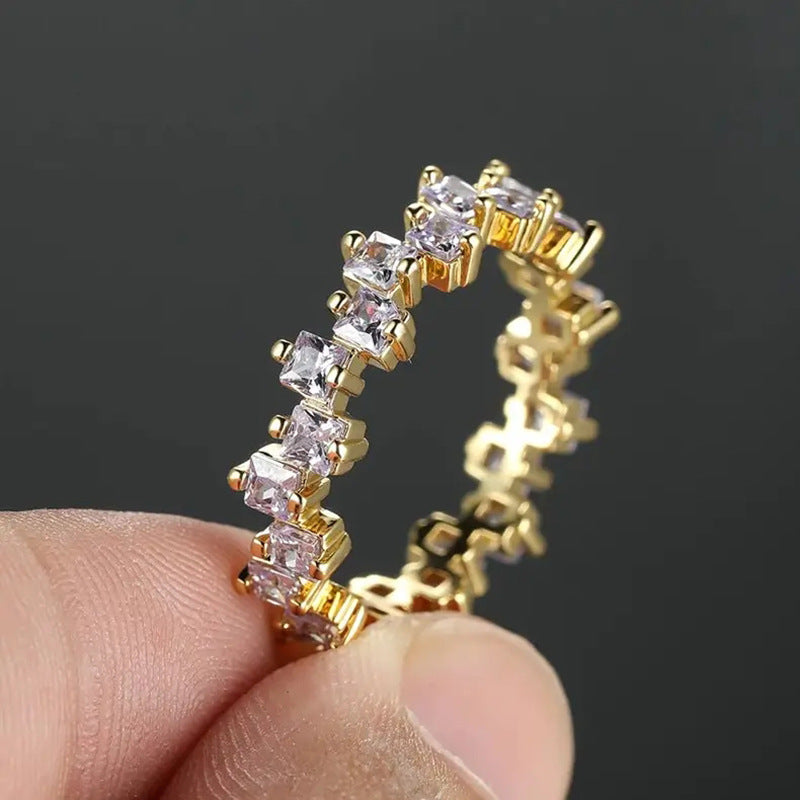 Beautiful Ring with Unique Style