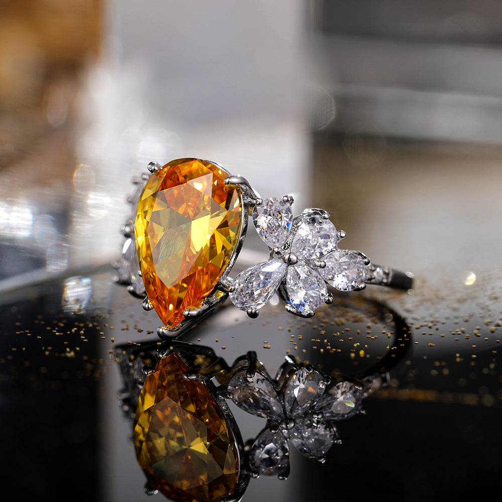 Charming Ring for Any Occasion