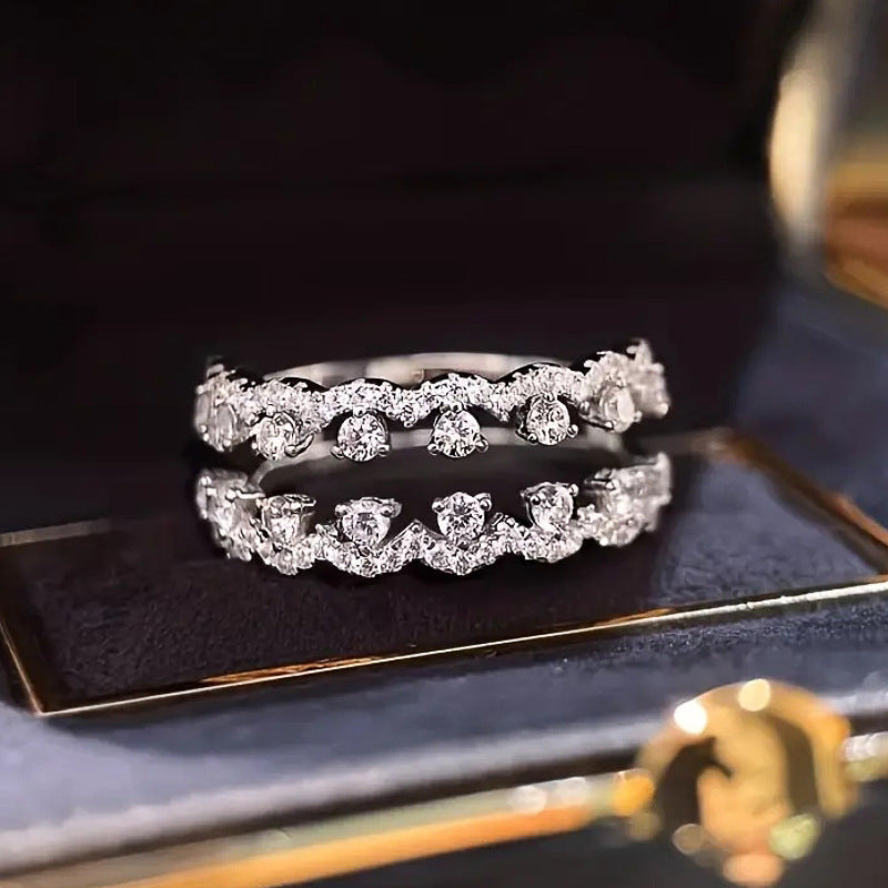 Delicate Artisan Ring