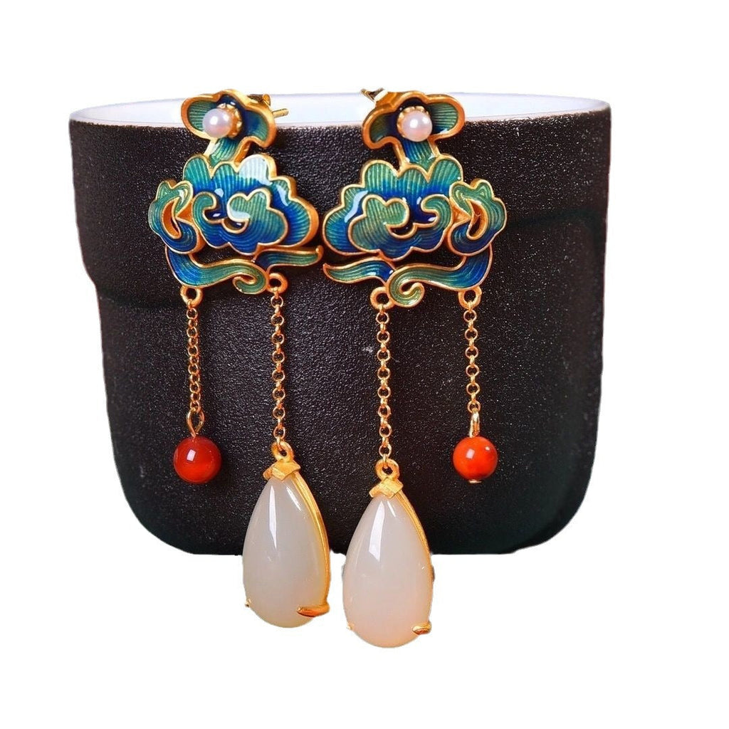 Stunning Gold Earring for Daily Wear