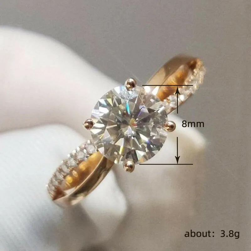 Romantic Ring for Special Moments