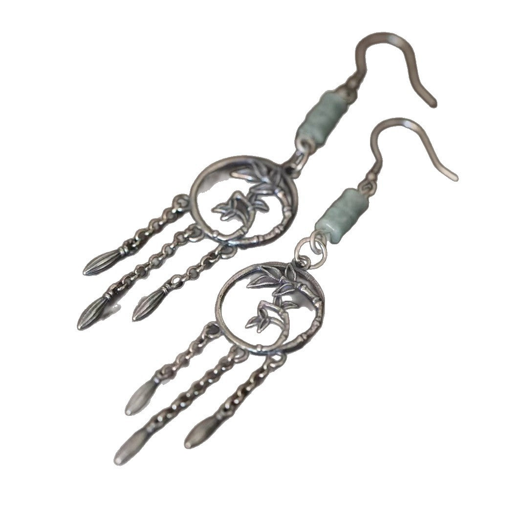 Elegant Silver Earring for Every Occasion
